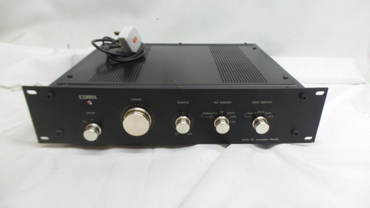 sound explorer el-880 プリアンプ sound explorer el-880 大仰 プリアンプ