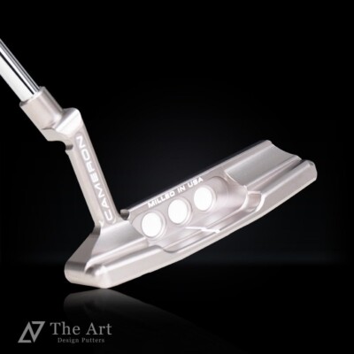 SCOTTY CAMERON 2023 Super Select Newport 2 Lucky Clover M