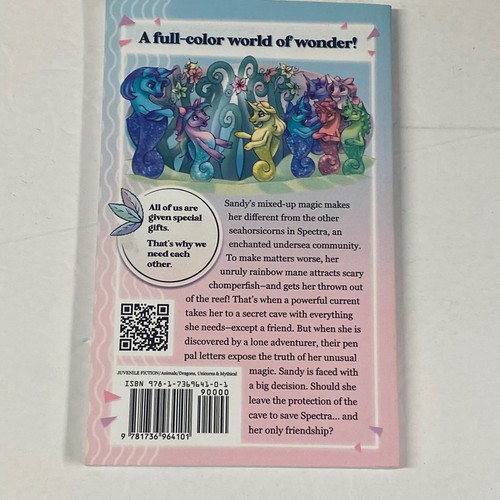 Rainbow of Spectra von Jessica Kopecky (2021, Trade Paperback) - Bild 2 von 7