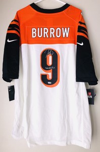 joe burrow jersey fanatics