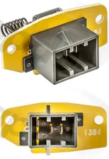 For 1984-1990 Ford Bronco II HVAC Blower Motor Resistor 1985 1986 1987 1988 1989