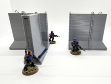 3D Printed Terrain Perfect for 40K or Kill Te...