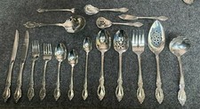 Oneida * PLANTATION Community Glossy Stainless Flatware CHOICE - CHOOSE (146)