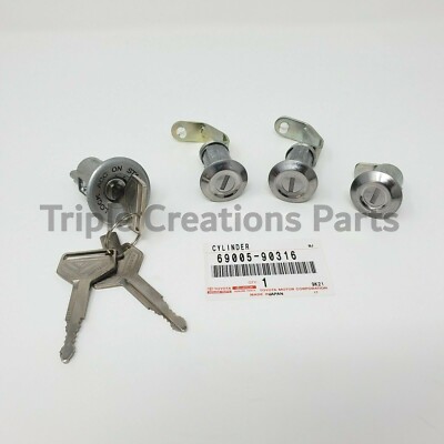 69005-90316 Toyota Land Cruiser FJ40 FJ43 FJ45 BJ40 Ignition