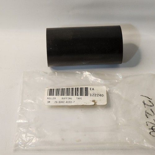 3M Roller - Buffing (Blk/3 in Head) 78-8062-4193-7 - Picture 3 of 3