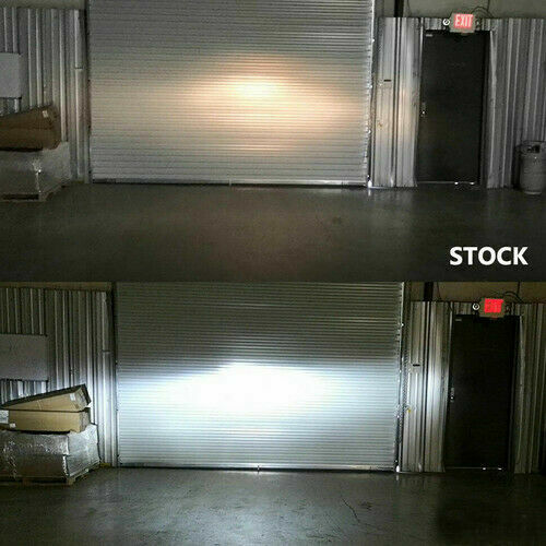 Bombillas de faros LED H13 para Ford F150 2004-2014 F-250 F-350 Super Duty 2005-2020 - Imagen 11 de 11