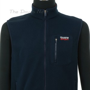 casaco colete masculino