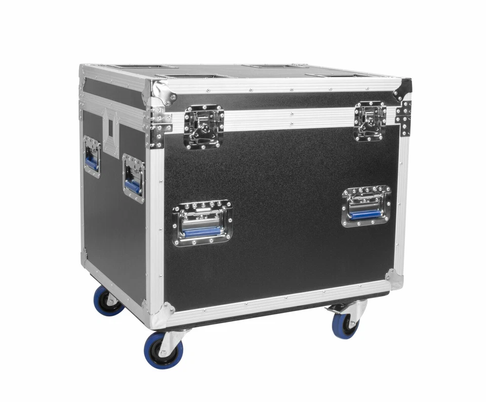 OSP TR-3024-30 ATA Flight Road Case w/ Removable Cable/Snake Mouse Holes - Image 3 of 4
