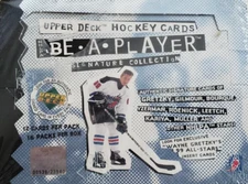 1994-95 Be A Player Signatures Pick One! Complete your Set!
