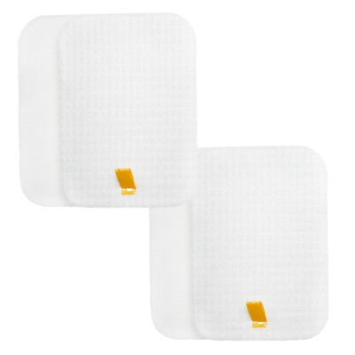 Nispira Filter for Shark Zero-M Vacuum NV150 NV251 1239FT60 ZU62C NV255 2 Pk