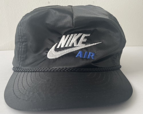 nylon nike cap