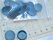 16 Cap Lock Hole Plugs for 1-3/8" Holes (62MP1275)