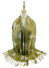 Cashmere Blend Scarf Women Ladies Winter Warm Long Soft Wool Shawl Wrap Pashmina