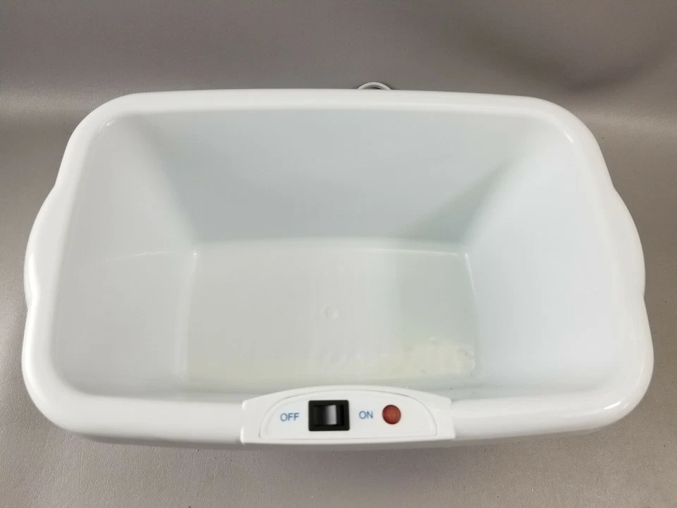 Masajeador de pies liso satinado  Foto 3 de 4