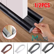 Under Door Bottom Seal Strip Stopper Soundproof Strip Blocker Door Draft Guard