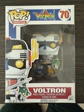 Funko Pop! Vinyl: Voltron - Voltron #70