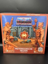 Masters of the Universe Battleground Preterni...