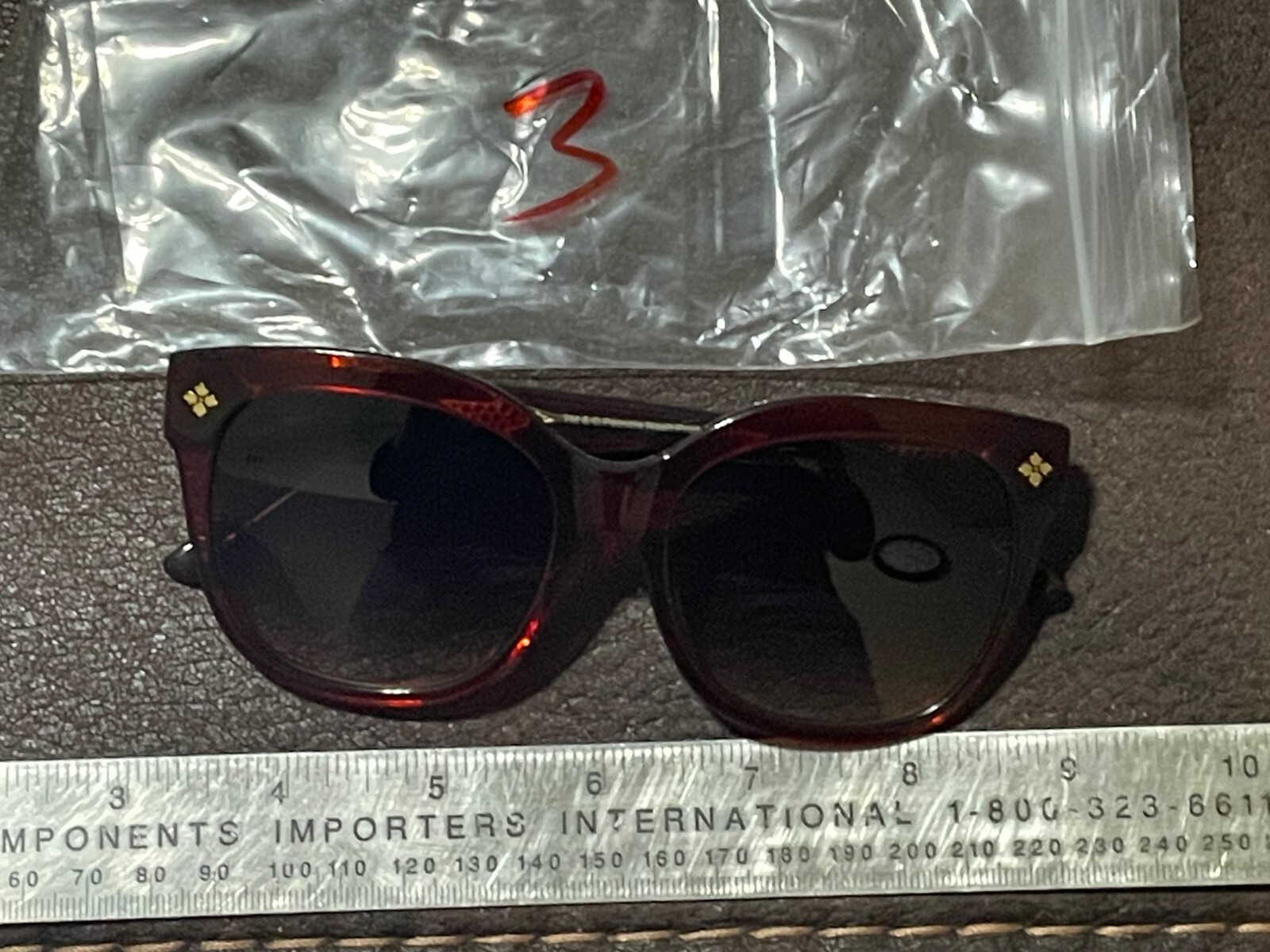 DIFF Eyewear Make A Difference Women’s Sunglasses - image 1