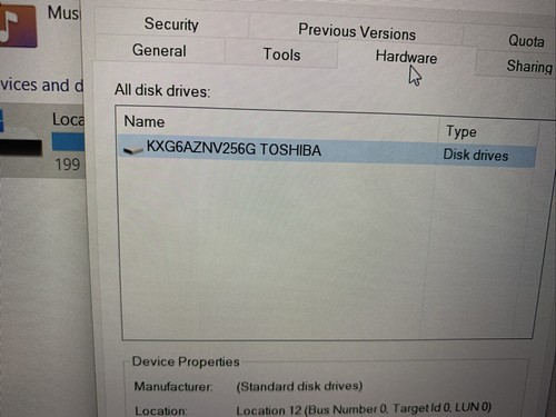 Lenovo ThinkPad L15 Gen 1 15,6", i7-10510U @ 1,80GHz -16GBRAM - 256GB SSD Win 11 - Bild 5 von 12