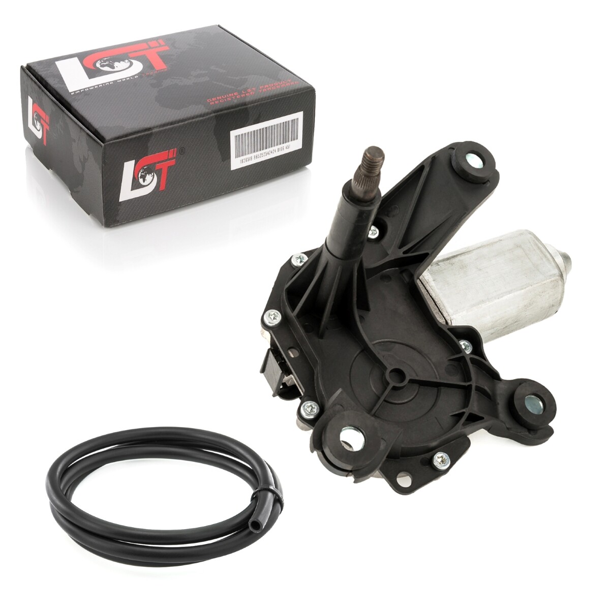 Rear Wiper Motor with Hose 9132802 for OPEL CORSA C MK II VAUXHALL