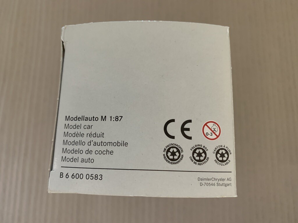 HERPA 1:87 MERCEDES-BENZ Actros L Wechselgardinenplanen-Hängerzug