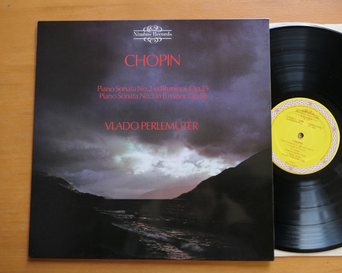 C-Sharp Media Vlado Perlemuter - The Nimbus Recordings - 월간