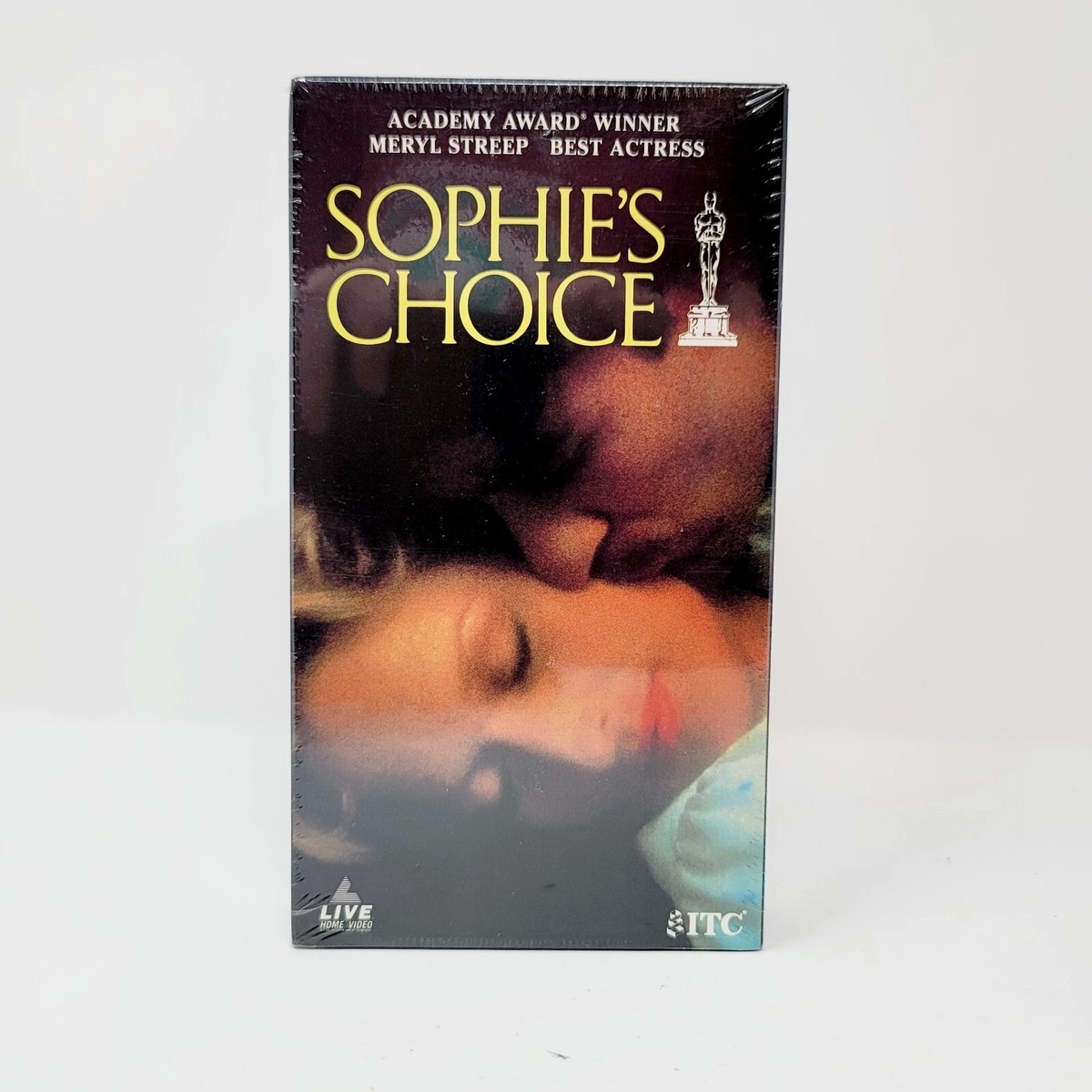 NIB Sealed Sophies Choice VHS 1992 Live M3 12236903130| eBay
