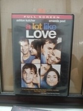 A Lot Like Love: Full Screen Edition DVD - Used. L36