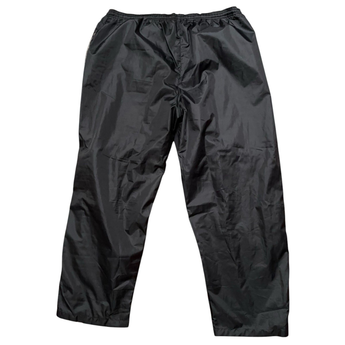Champion Rain Pants Mens 4XL Waterproof Softshell Drawstring Champion Rain Pants Mens 4XL Waterproof Softshell Drawstring