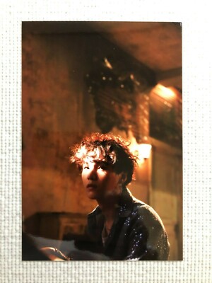 BTS Oh, Always 오,늘 Exhibition OFFICIAL LIVE PHOTO ( SUGA ) | eBay