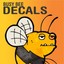 BUSY BEE DECALS