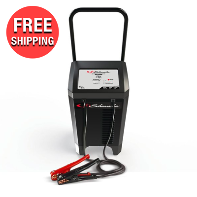 Electric Battery Charger 200 Amp Dead Vehicle Portable Car Jump Starter ...