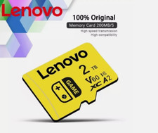 Lenovo 2TB Micro SD Card 4k High Speed High Capacity   SEE DESCRIPTION   