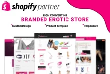 Adult Ecommerce Store for Sale