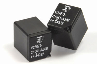2 Relais Fiat Punto 188 1999-2002 Servomotor Lenkung Tyco Siemens Servopumpe