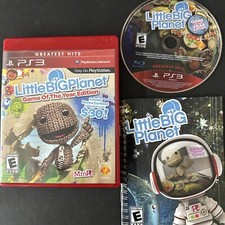 LittleBigPlanet Game of the Year Edition (Sony PlayStation 3, 2009)
