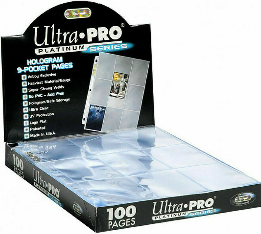 Ultra Pro Premium Pro Binder Ultra PRO - 30th Anniversary 12