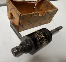 TapMatic 30 TC DC Reversible Tapping Attachment #0 - 1/4" With Jacobs 1/2 Shank