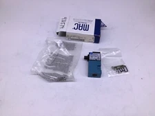 MAC VALVES INC 45A-L00-DAAJ-1FM / 45AL00DAAJ1FM (BRAND NEW)