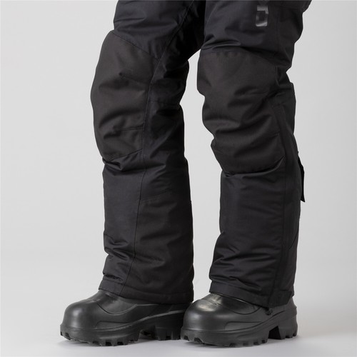 CKX Womens Journey Insulated Snowmobile Pants Black Size Large - Picture 8 of 9