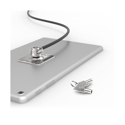 Maclocks CL15UTL Universal Tablet Lock Adhesive Security Plate with Security ...
