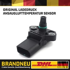 0281002976 Für AUDI VW SAUGROHR LUFTTEMPERATUR LADEDRUCK SENSOR TDI TSI 103075