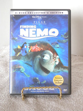 Pixar Finding Nemo 2-Disc Collector's Edition DVD