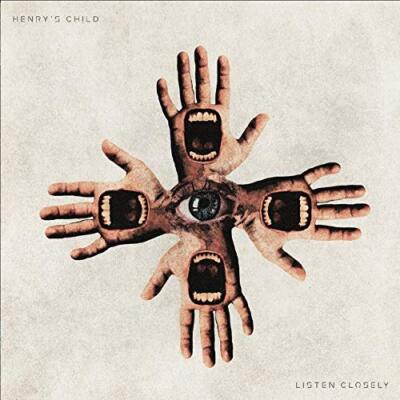 HENRY'S CHILD Listen Closely ( CD 2020 Baby Rec. Digipak )