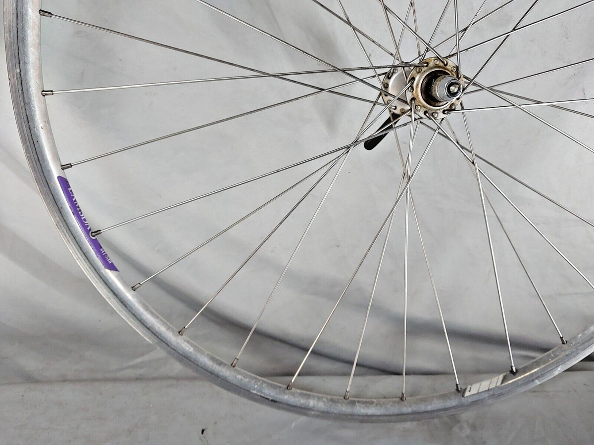 Campagnolo Strada Lambda 700c Front Road Bike Wheel 100mm 32S