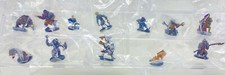 Dungeons  Dragons Miniatures: Assorted Mini Evil Lot 12 Models NO CARDS WOTC