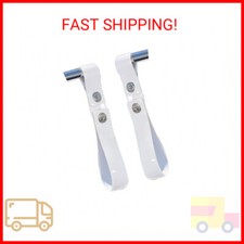 TAYLOR MADE PRODUCTS Tidy-Ups Boat Fender Line Holder fits 1" to 1-1/4" rails