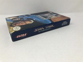 Star Trek: 25th Anniversary - Nintendo NES - Complete In Box CIB 