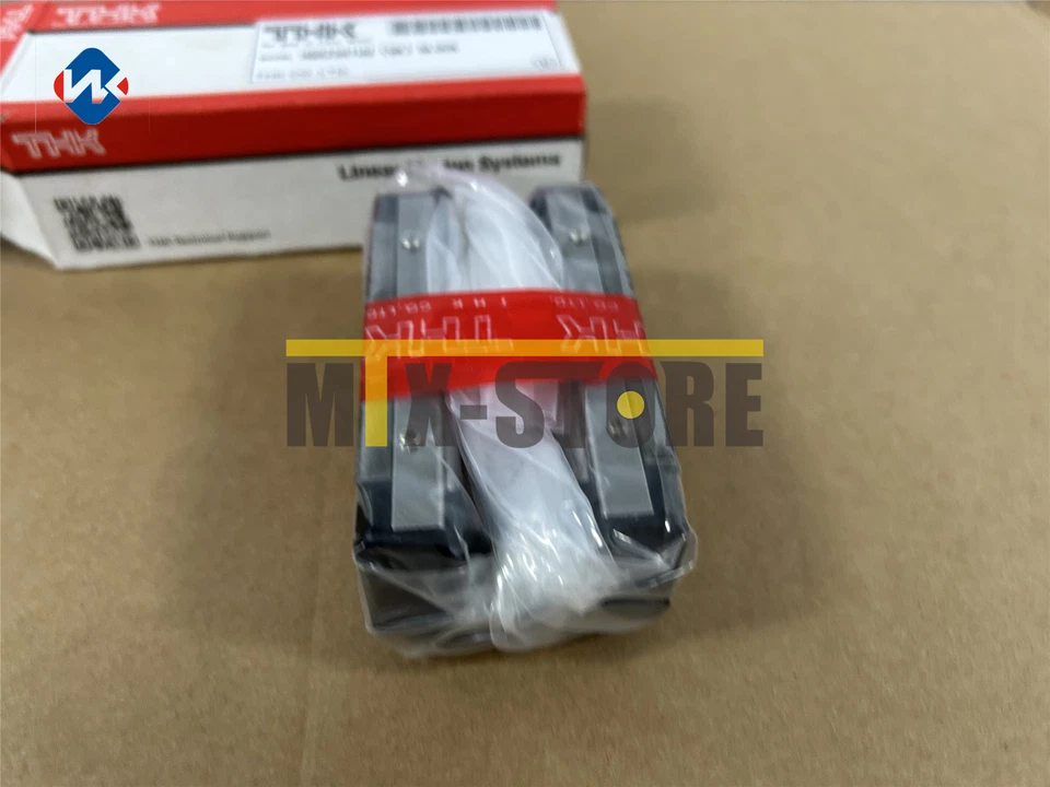 HSR25R1UU New In Box THK HSR25R Linear Slide Block Bearing Fast Delivery - Image 4 of 4
