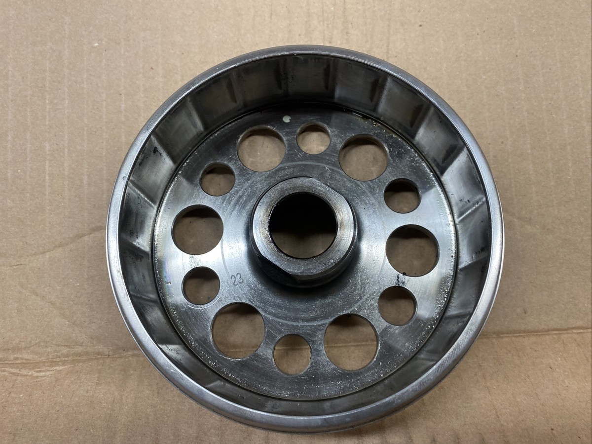 2006-2018 Kawasaki ZX14 alternator flywheel, generator rotor